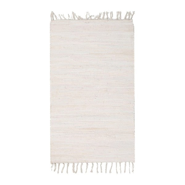 Ar rokām austs kokvilnas paklājs Webtappeti Panza, 50 x 80 cm