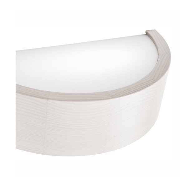 Balta sienas lampa – LAMKUR-image-3