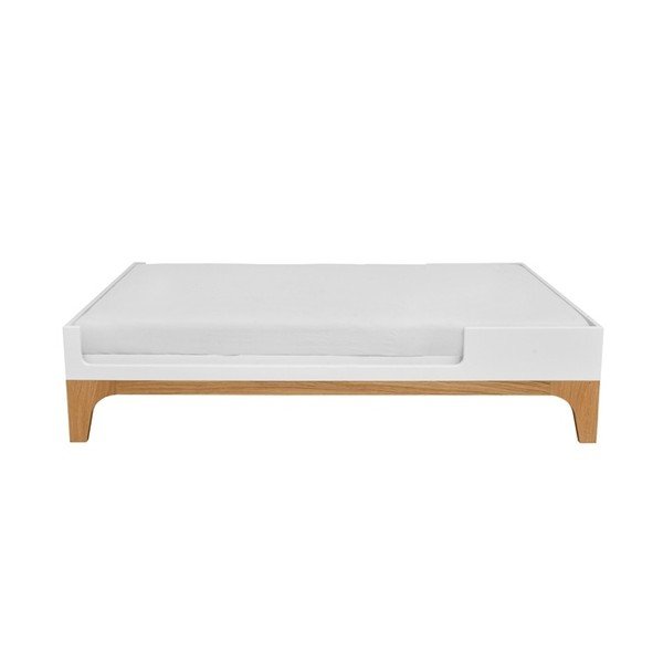 Pārveidojama bērnu gulta BELLAMY UP, 70 x 120 cm-image-1