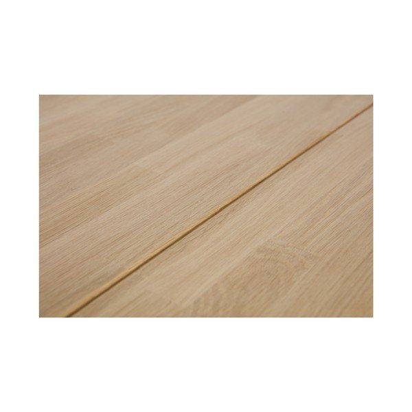 Ēdamgalds no ozolkoka WOOOD Disc, Ø 120 cm-image-4