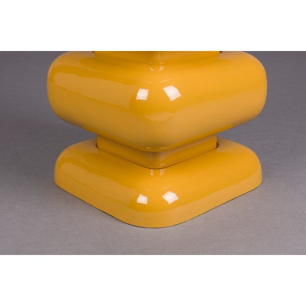 Metāla sānu galdiņš 29x29 cm Stubby – Dutchbone-image-4