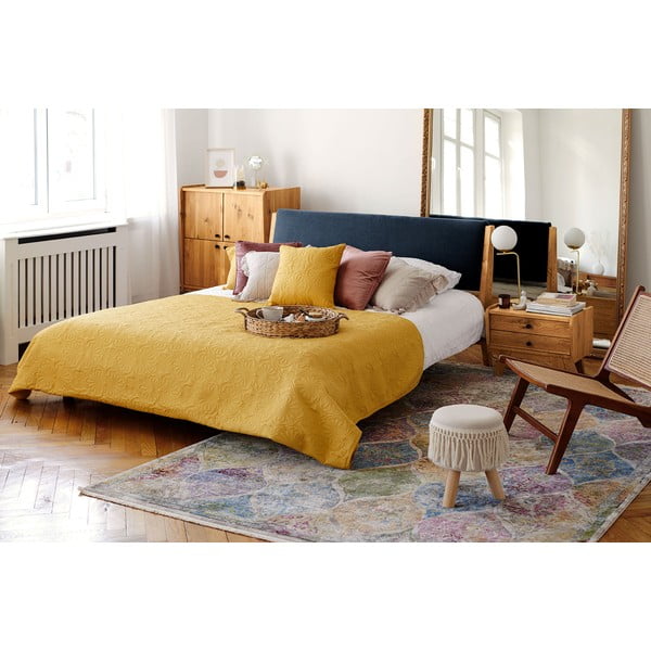 Ozolkoka divguļamā gulta 180x200 cm Retro 1 – The Beds-image-3