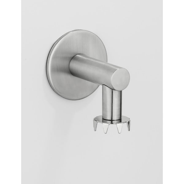 Magnētisks ziepju trauks no nerūsējošā tērauda Wenko Turbo-Loc® Matte-image-3