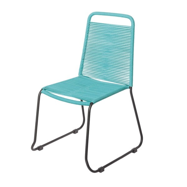 Zils dārza krēsls – LDK Garden