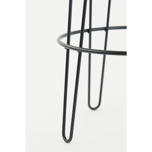 Zaļš bāra krēsls Alice – Light & Living-image-1