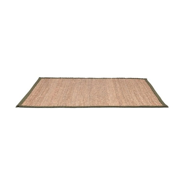 Kaņepju paklājs LABEL51 Green, 160 x 230 cm