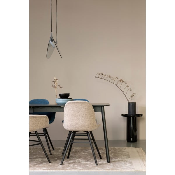 Bēšs pusdienu krēsls Albert Kuip – Zuiver-image-1