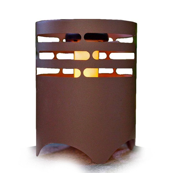 Āra gaismeklis ar saules baterijām (augstums 25,5 cm) – Garden Pleasure