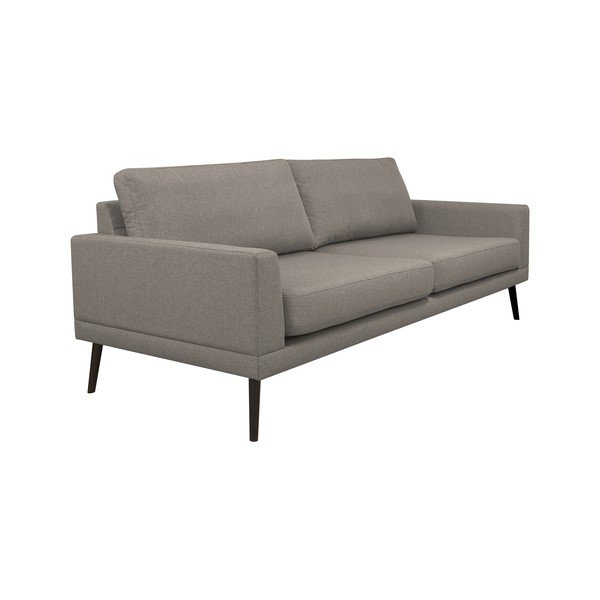 Gaiši pelēks trīsvietīgs dīvāns Windsor & Co Sofas Rigel-image-1