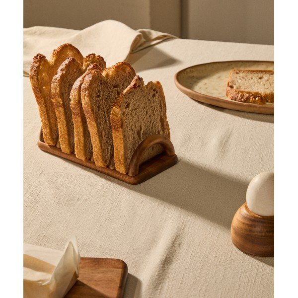 Koka galda piederumi Nukha – Kave Home-image-2
