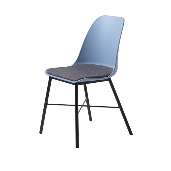 Zils pusdienu krēsls Unique Furniture Whistler-image-4