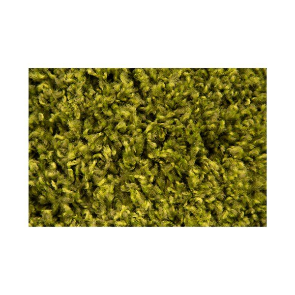Zaļš paklājs Flair Rugs Cariboo Green, 80 x 150 cm-image-2