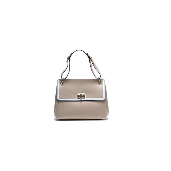 Ādas rokassoma Anna Luchini 3043 Beige