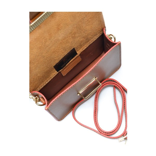 Ādas somiņa – Renata Corsi-image-3