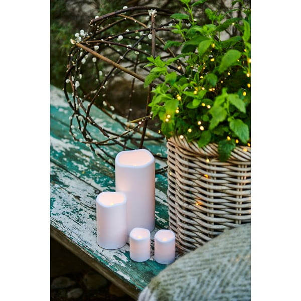 Balts āra gaismas dekors Storm – Sirius-image-3