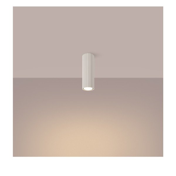 Krēmkrāsas prožektora tipa lampa Gleam – Sollux-image-3