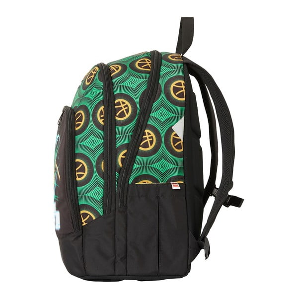 Bērnu mugursoma 28 l Ninjago Dragon Power Base – LEGO®-image-1