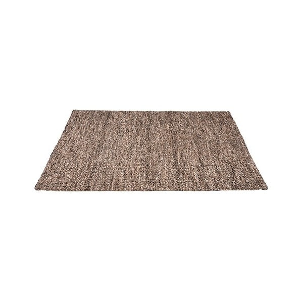 Brūns paklājs LABEL51 Dynamic, 140 x 160 cm