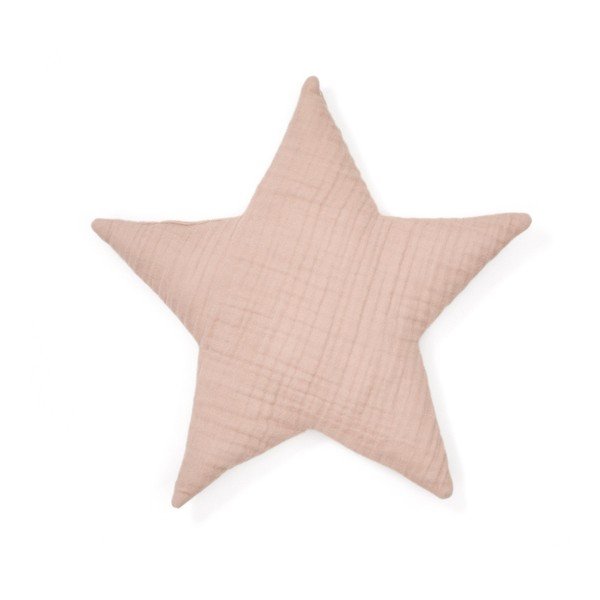 Muslīna bērnu spilvens 30x30 cm Laily – Kave Home