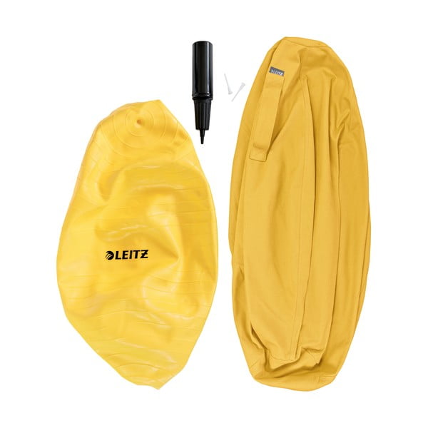 Ergonomiska sēžambumba ø 65 cm Ergo – Leitz-image-3