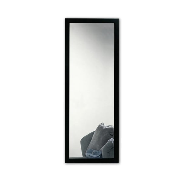 Sienas spogulis ar melnu rāmi Oyo Concept, 40 x 105 cm