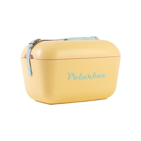 Dzeltena aukstumkaste 20 l Pop – Polarbox