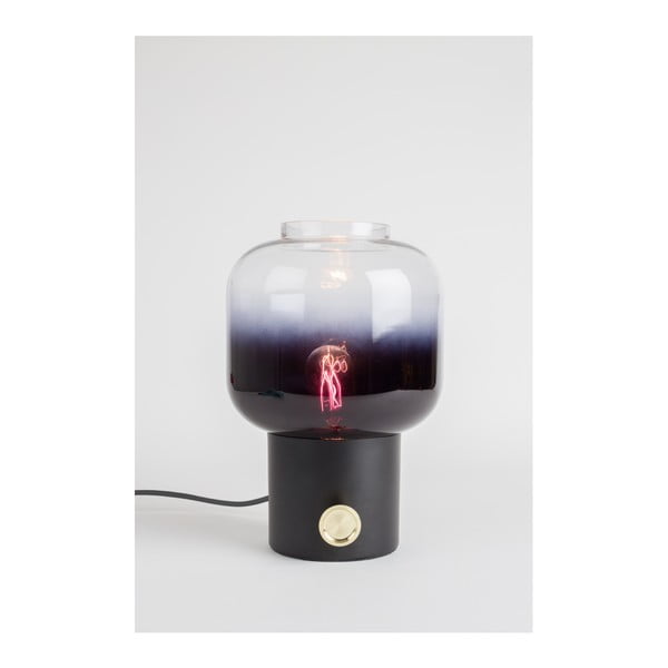 Melna galda lampa Zuiver Moody-image-1