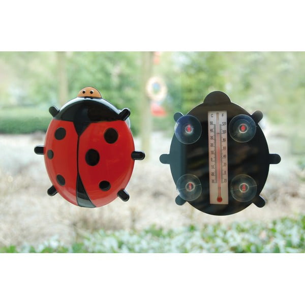 Āra termometrs Ladybird – Esschert Design-image-1