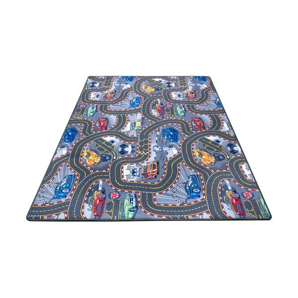 Bērnu paklājs Hanse Home Play Race Track, 160 x 240 cm-image-4