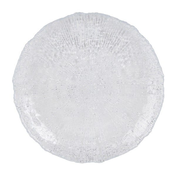 Stikla šķīvis ø 28 cm Eclat – Côté Table
