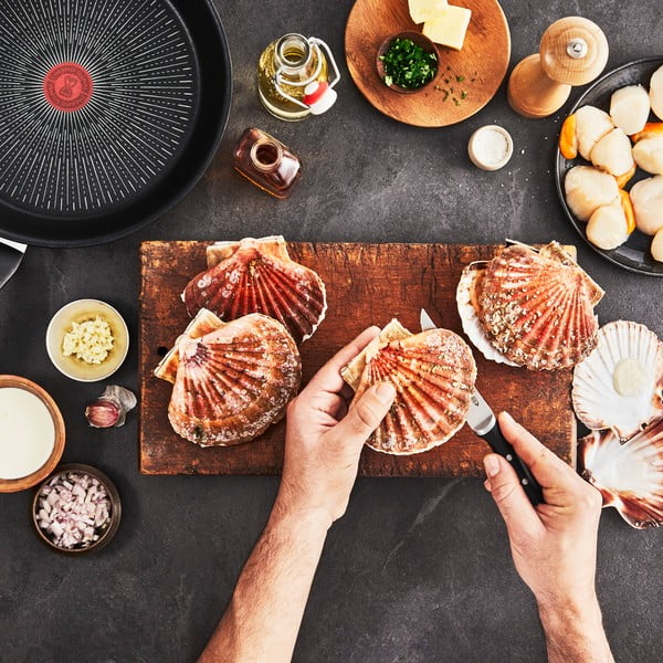 Alumīnija panna ø 24 cm Unlimited – Tefal-image-2