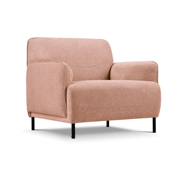 Rozā atpūtas krēsls Windsor & Co Sofas Neso