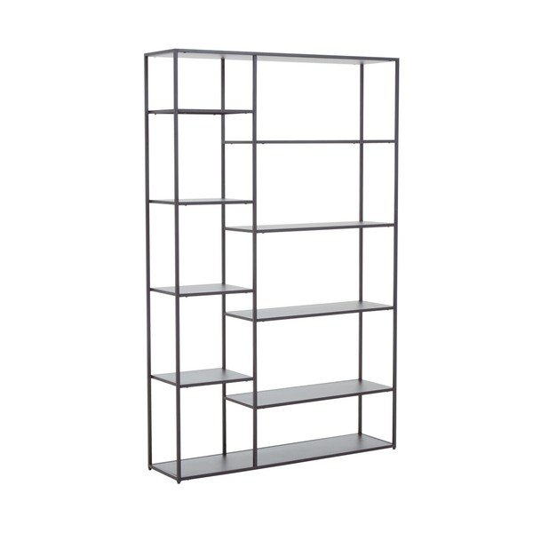 Pelēks tērauda plaukts 120x188x30 cm Acero – Premier Housewares