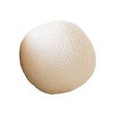 Buklē dekoratīvais spilvens ø 20 cm Top – Mioli Decor