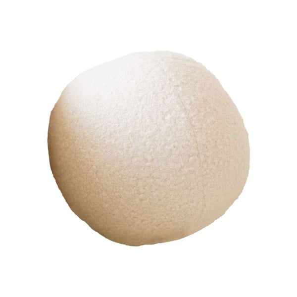 Buklē dekoratīvais spilvens ø 20 cm Top – Mioli Decor