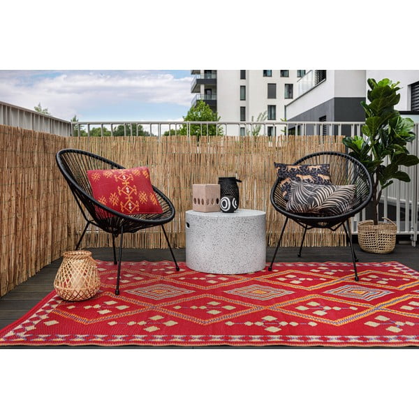 Āra spilvens Green Decore Canary, 45 x 45 cm-image-1