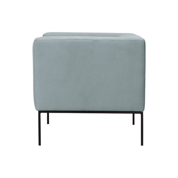 Gaiši pelēks atpūtas krēsls Windsor & Co Sofas Neptune-image-3