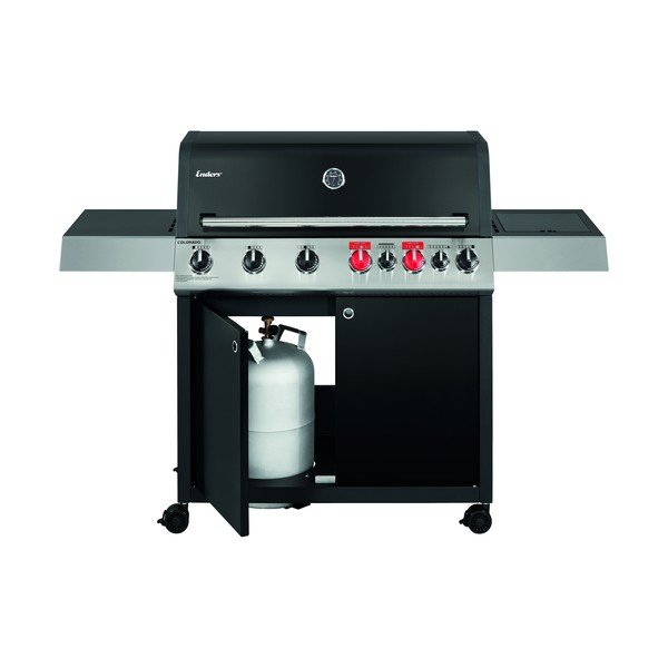 Gāzes āra grils ENDERS Colorado-image-4