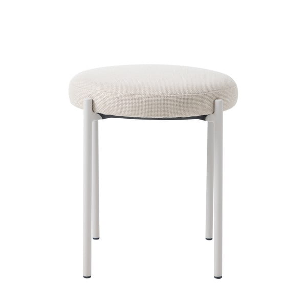 Krēmkrāsas metāla ķeblis Pelican – Unique Furniture-image-3