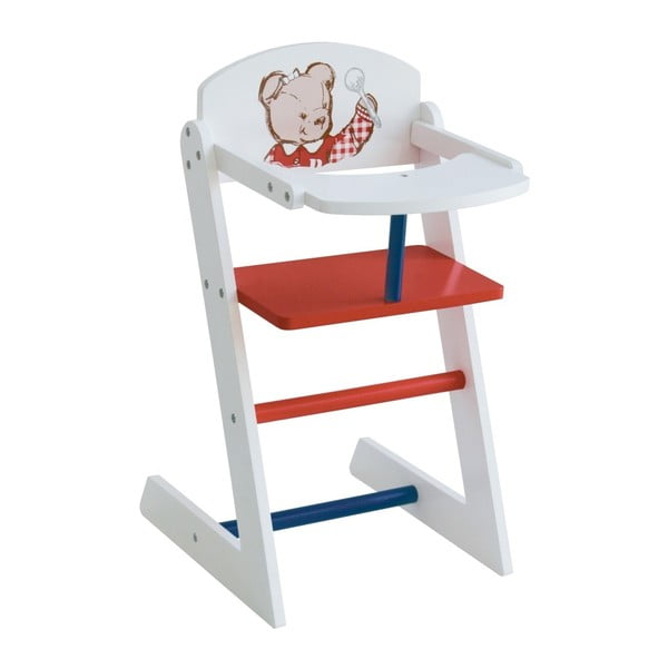 Roba Dolls Rota lelle Teddy krēsls