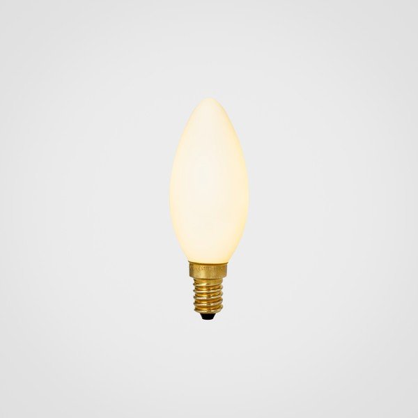 Siltas krāsas LED spuldze ar regulējamu spilgtumu un E27 spuldžu ietveri, 4 W Candle – tala-image-3