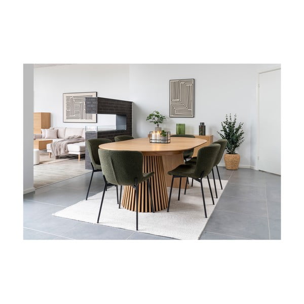 Stikla svečturis Hurricane – House Nordic-image-3