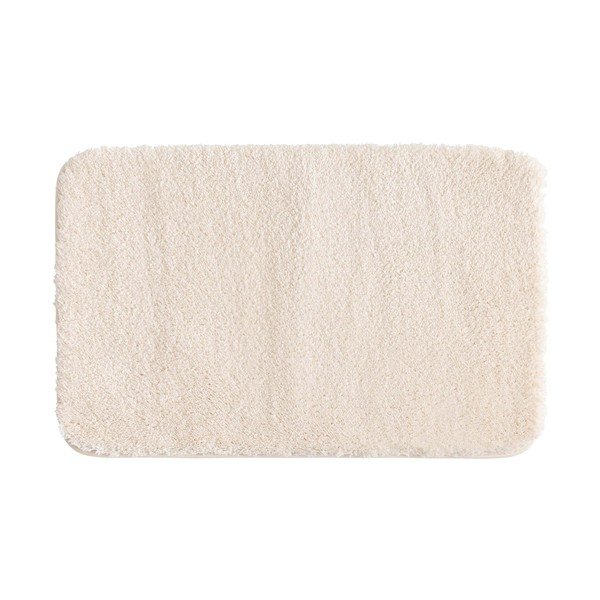 Krēmkrāsas vannas istabas paklājiņš 50x80 cm Mael – douceur d'intérieur