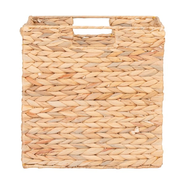 Uzglabāšanas kaste no ūdens hiacintes Passo – House Nordic-image-2