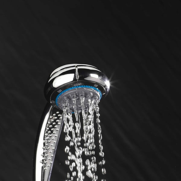 Dušas galva ø 8,5 cm Hydro – douceur d'intérieur-image-4