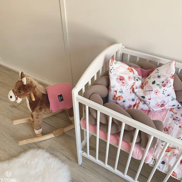 Kokvilnas spilvendrāna ESECO Nature, 40 x 60 cm-image-1