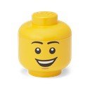 Plastmasas uzglabāšanas kaste bērniem Head – LEGO®