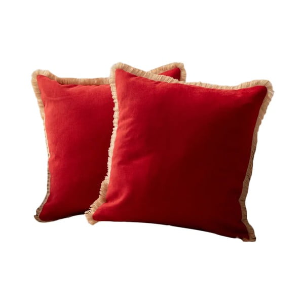 Spilvendrānas (2 gab.) 43x43 cm Sacakli – Mioli Decor