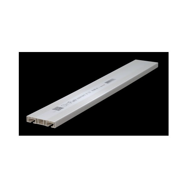 Plastmasas aizkaru sliedes 300 cm Basic - SP TREND-image-1