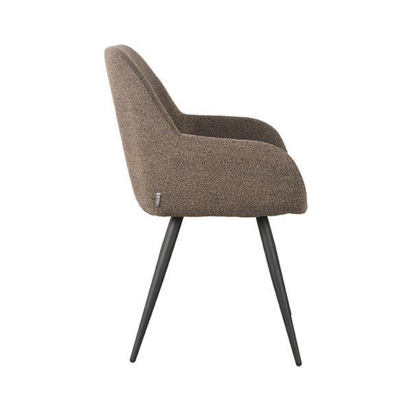 Brūni pusdienu krēsli (2 gab.) Fender – LABEL51-image-2